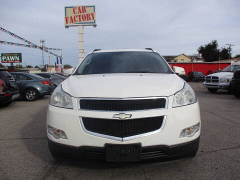 2011 Chevrolet Traverse LT