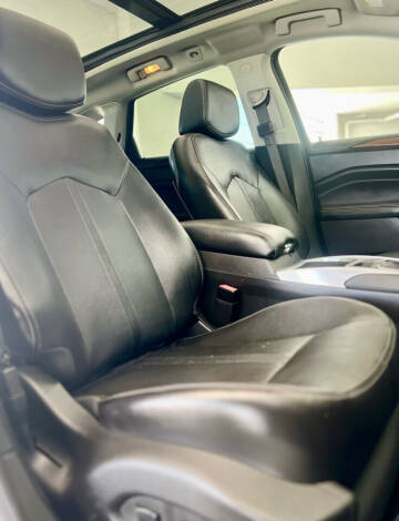 2012 Cadillac SRX Premium Collection