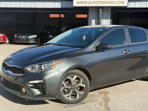 2019 Kia Forte