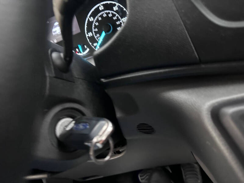 2022 Ford Transit 250