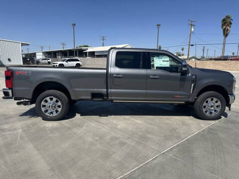 2025 Ford F-350 Super Duty