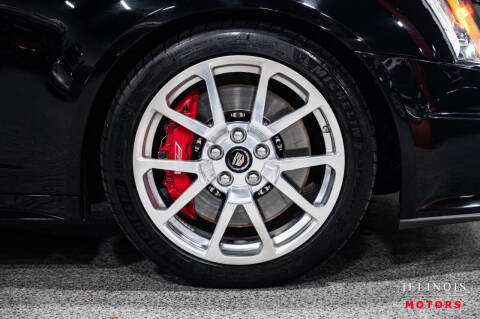 2014 Cadillac CTS-V