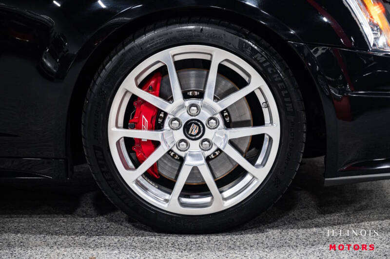 2014 Cadillac CTS-V