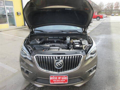 2017 Buick Envision Essence