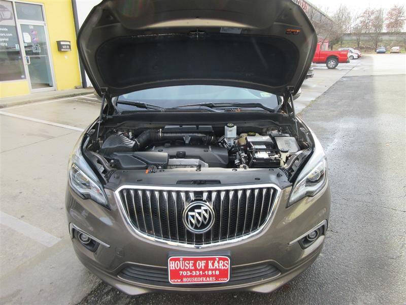 2017 Buick Envision Essence
