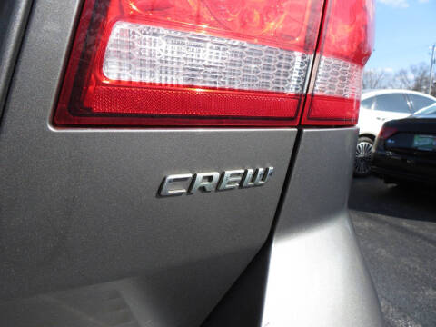 2013 Dodge Journey Crew