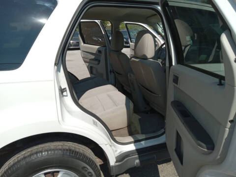 2010 Ford Escape XLT