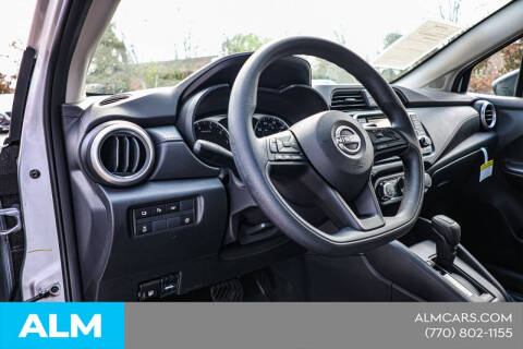 2025 Nissan Versa S