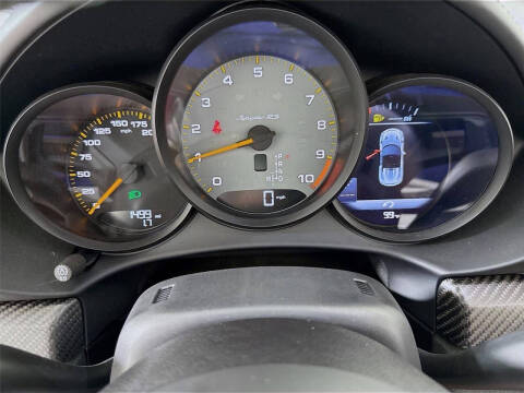 2024 Porsche 718 Boxster Spyder RS