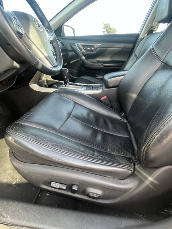 2015 Nissan Altima 2.5 SL