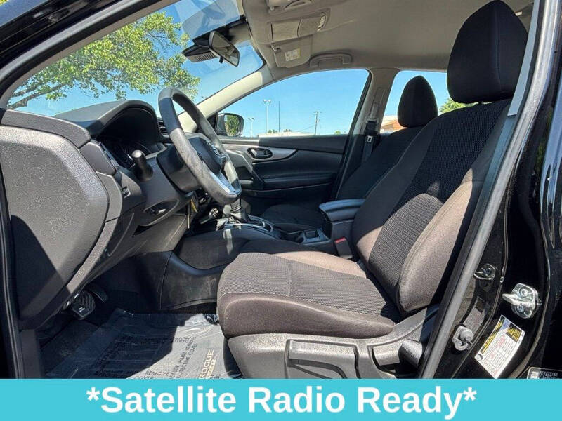 2021 Nissan Rogue Sport S