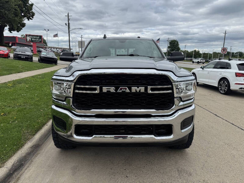 2020 RAM 2500 Tradesman