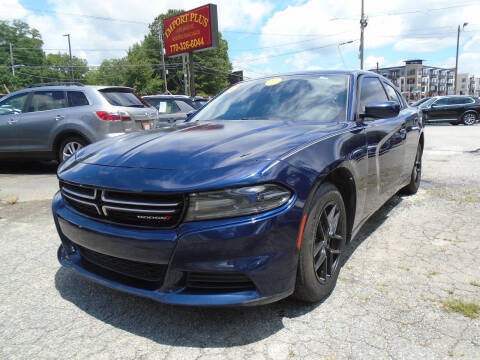 2015 Dodge Charger SE