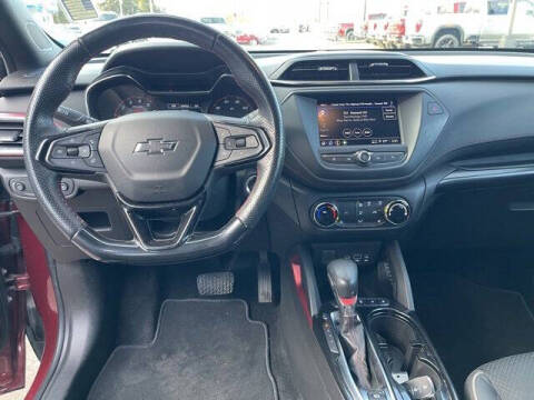 2023 Chevrolet TrailBlazer RS