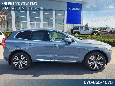 2023 Volvo XC60
