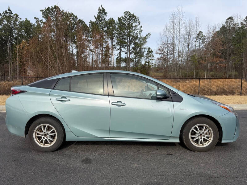 2016 Toyota Prius Four