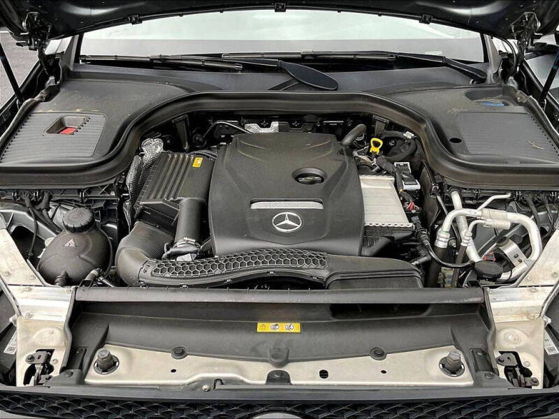 2019 Mercedes-Benz GLC GLC 300 4MATIC