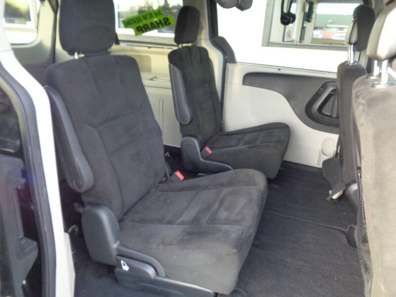 2016 Dodge Grand Caravan SXT Plus