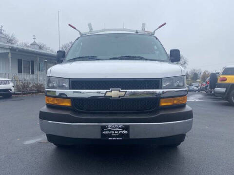 2019 Chevrolet Express 2500