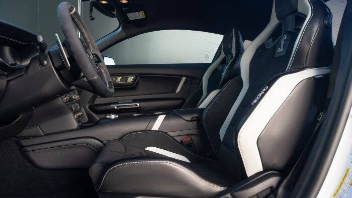 2020 Ford Shelby GT350