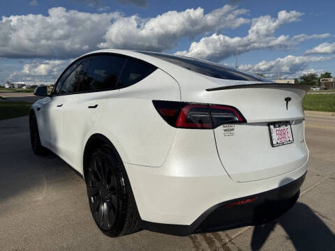 2022 Tesla Model Y Performance