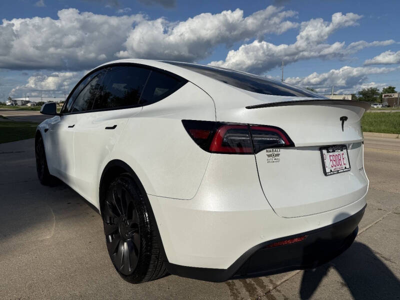 2022 Tesla Model Y Performance