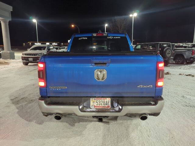 2024 RAM 1500 Laramie