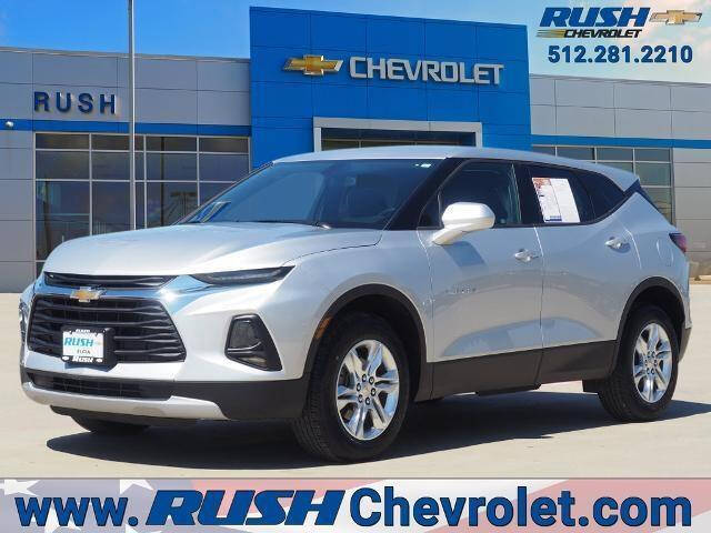 2019 Chevrolet Blazer LT