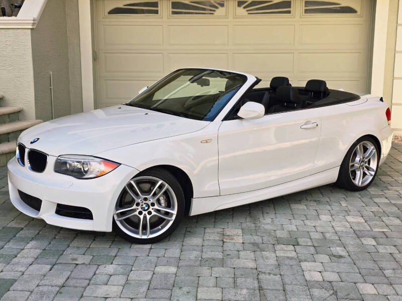 2013 BMW 1 Series 135i