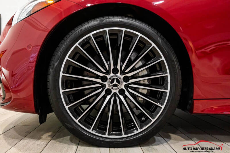 2024 Mercedes-Benz C-Class C 300