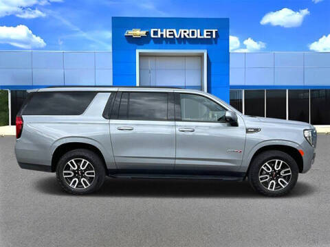 2024 GMC Yukon XL AT4