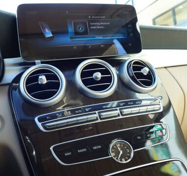 2020 Mercedes-Benz C-Class C 300