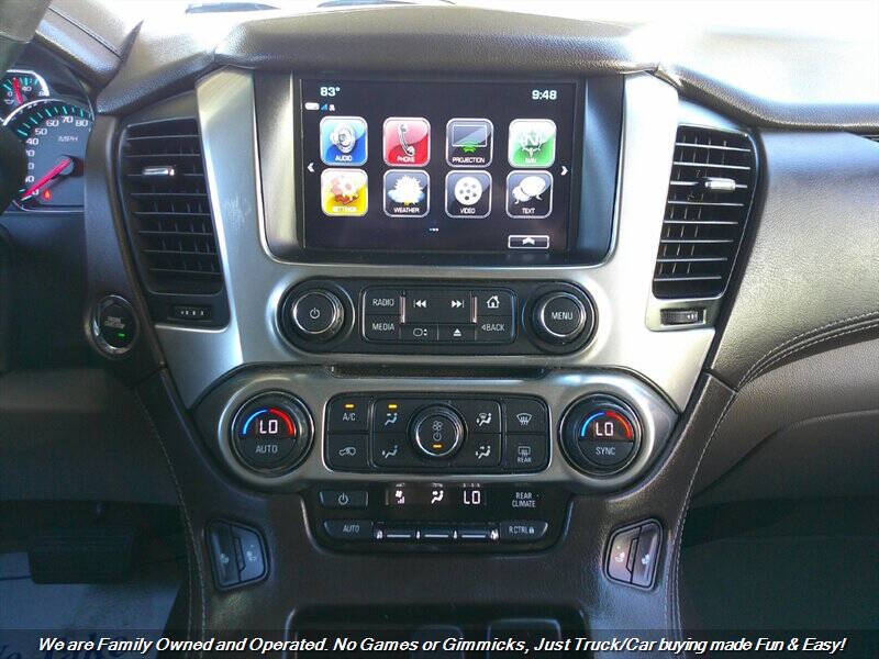 2019 Chevrolet Tahoe LT