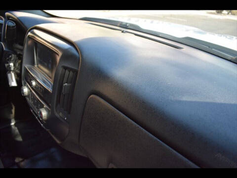 2017 Chevrolet Silverado 2500HD