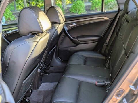 2007 Acura TL