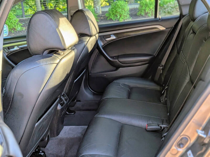 2007 Acura TL