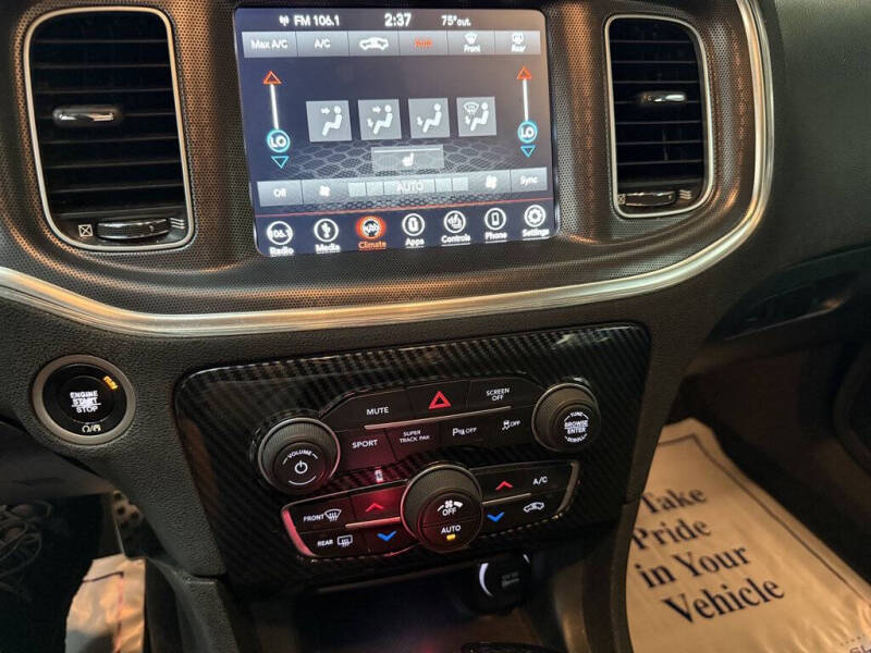 2018 Dodge Charger