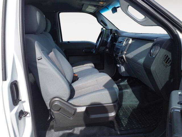 2015 Ford F-250 Super Duty