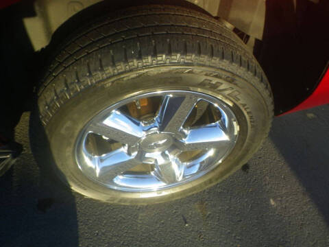 2013 Chevrolet Tahoe LTZ