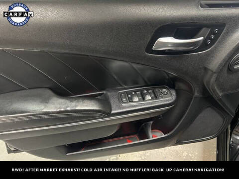 2015 Dodge Charger R/T