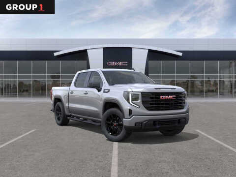 2026 GMC Sierra 1500 Elevation Standard