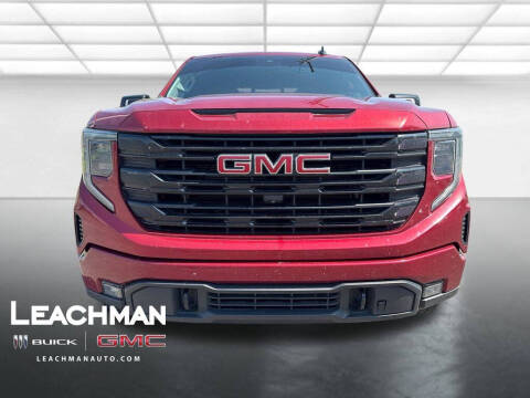 2022 GMC Sierra 1500