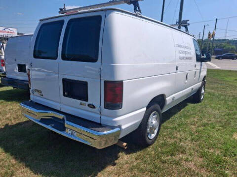2011 Ford E-Series E-150