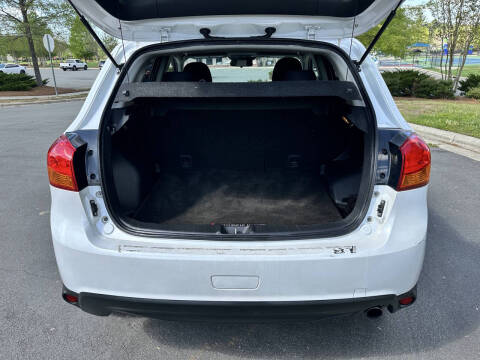 2014 Mitsubishi Outlander Sport SE