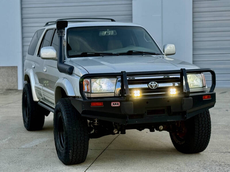 2000 Toyota 4Runner SR5