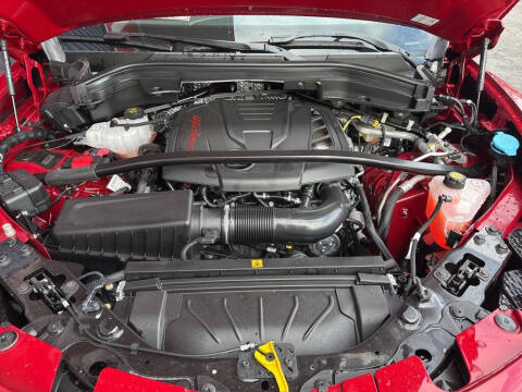 2025 Alfa Romeo Stelvio Intensa