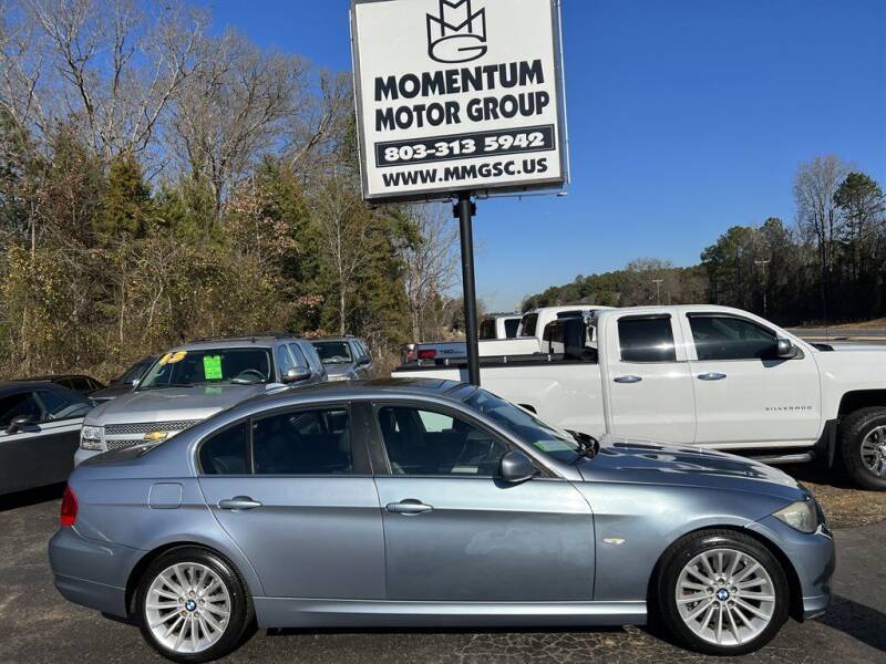 2011 BMW 3 Series for sale at Momentum Motor Group in Lancaster SC