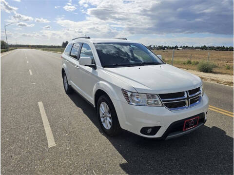 2017 Dodge Journey SXT