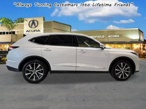 2026 Acura MDX SH-AWD w/Tech