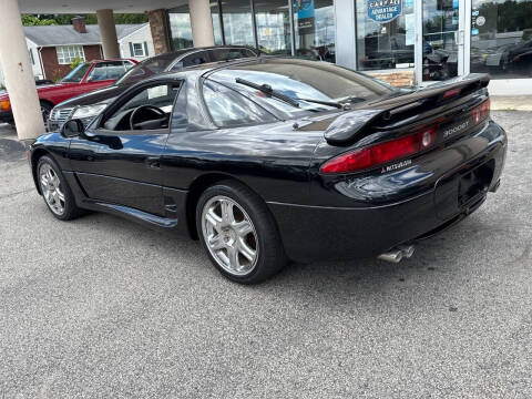1995 Mitsubishi 3000GT VR-4 Turbo